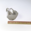 Cubic Zirconia Diamond Simulant 330 carat Faceting Rough GR223P GREAT ITEM FOR GEM CUTTERS as practice rough, diamond simulants, etc.
