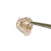 Natural Amethyst Unique Stalactite Slice 6.63ct. GC10093I Unique Diamond Core Great for Crystal Collectors