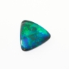 Lightning Ridge Australia Black Opal Trillion Gemstone 13.17 carat Sku# G1426525P