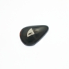 Black Opal Lightning Ridge Pear Shape Gemstone 8.27cts. G1427363P