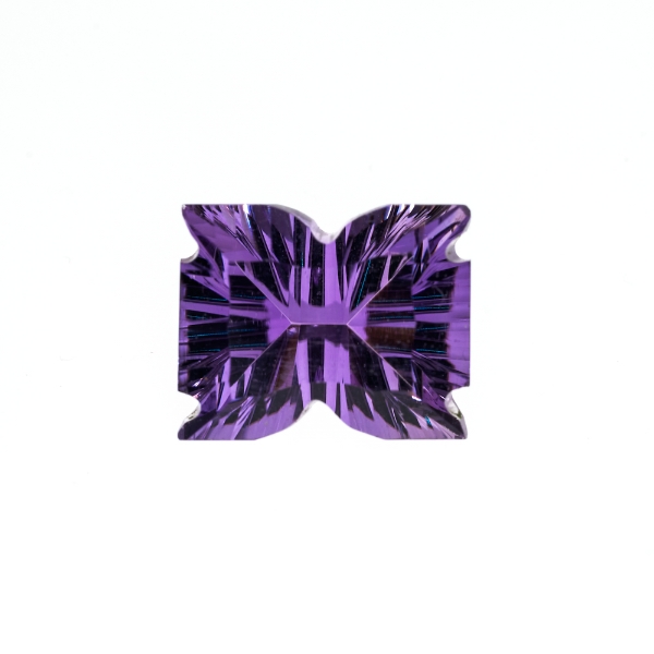 Amethyst 3.95ct. Fantasy Specialty Cut Loose Gemstone G1428357P