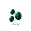 Malachite Oval Cabochon 3pc Set 47.0cts CB1017841