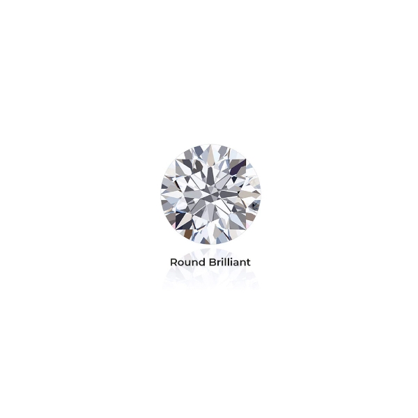 Picture of Round Brilliant 3.03ct. VS1 G Lab Grown Loose Diamond Report# 476169771