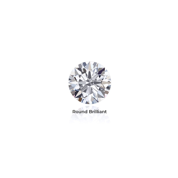 Picture of Round Brilliant 2.52ct. VVS2 H Lab Grown Loose Diamond Cert# 492125650