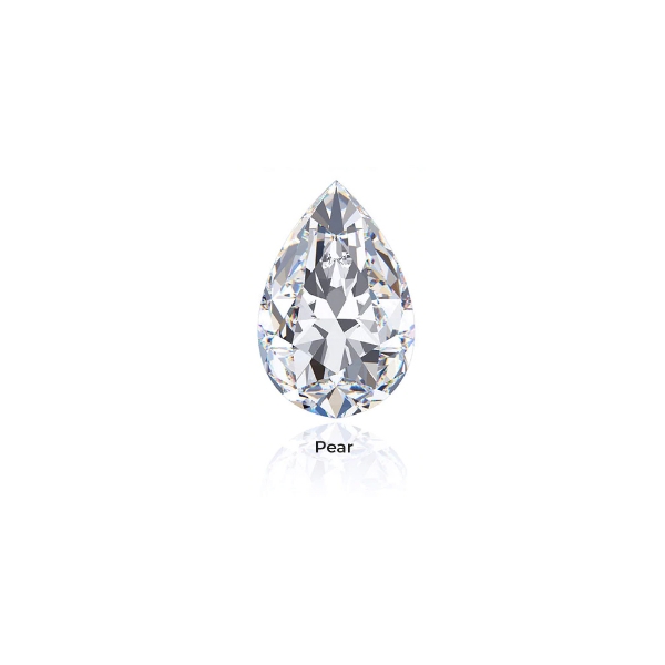 Picture of Pear Brilliant 2.01ct. VS2 G Lab Grown Loose Diamond IGI Cert# 468184895