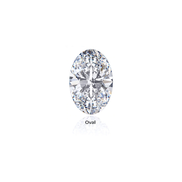 Picture of Oval Brilliant 2.60ct. VVS2 G Lab Grown Loose Diamond IGI Cert# 506198482