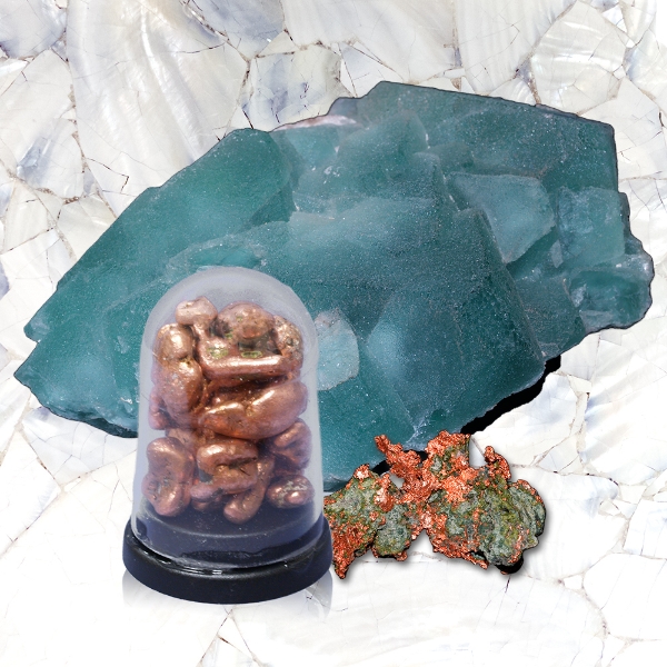 Show products in category Minerals Picture for category Minerals