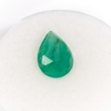 Natural Emerald Pear Shape Loose Faceted Gemstone