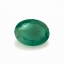 Natural Emerald Oval Gemstone 2.63 Carats Deep Green Picture of Natural Emerald Oval Shape Loose Gemstone 2.63ct.