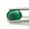 Picture of Natural Emerald Oval Shape Loose Gemstone 2.63ct.