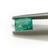 Natural Emerald Rectangular Shape Loose Gemstone .59ct.