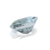 Natural Beryl Aquamarine 3.35 Carat Modified Emerald Brilliant Gemstone