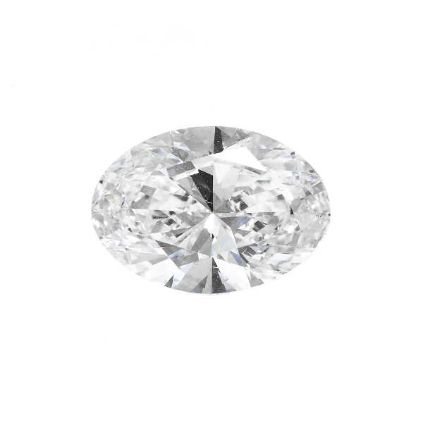 	Oval 1.00ct. VS1 G Lab Grown Loose Diamond IGI Cert# LG582376628