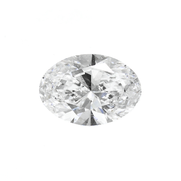 	Oval 1.00ct. VS1 G Lab Grown Loose Diamond IGI Cert# LG582376628