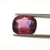 7.71 Carat Natural Unheated Madagascar Pink Sapphire Cushion Shaped Gemstone