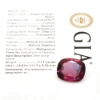 7.71 Carat Natural Unheated Madagascar Pink Sapphire Cushion Shaped Gemstone