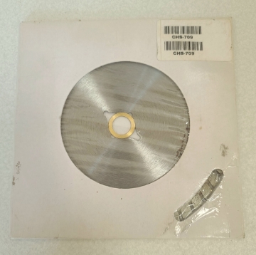 Show details for Diamond 7 inch Tile Lapidary Blade Picture of Diamond 7 inch Tile Lapidary Blade