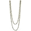 Show details for Labradorite Bead Strand Necklace 34-36 Inch Lustrous Natural Labradorite 34-36 Inch Strand Necklaces